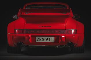 Porsche 911 vaihtoauto