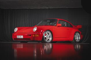 Porsche 911 vaihtoauto