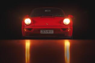 Porsche 911 vaihtoauto