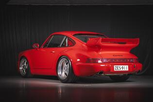 Porsche 911 vaihtoauto