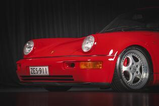 Porsche 911 vaihtoauto