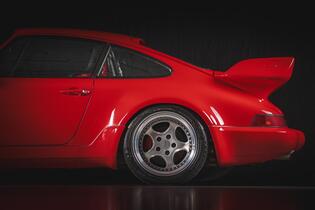 Porsche 911 vaihtoauto