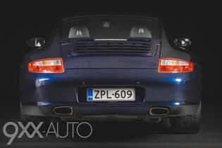 Porsche 911 vaihtoauto
