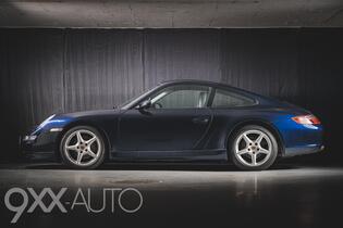 Porsche 911 vaihtoauto