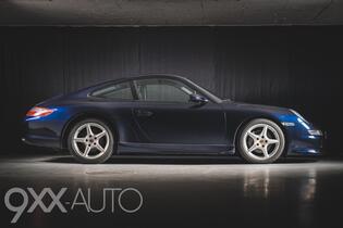 Porsche 911 vaihtoauto