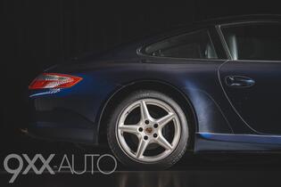 Porsche 911 vaihtoauto