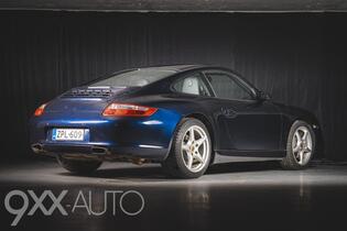 Porsche 911 vaihtoauto