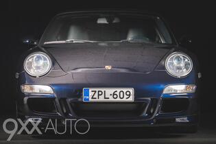 Porsche 911 vaihtoauto