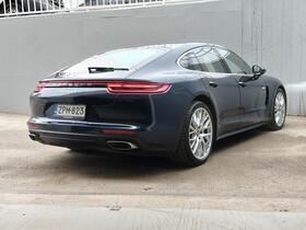 Porsche Panamera vaihtoauto