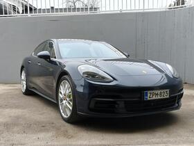 Porsche Panamera vaihtoauto