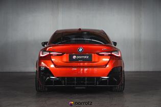BMW i4 M50 vaihtoauto