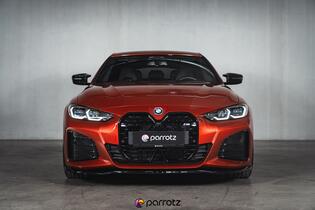 BMW i4 M50 vaihtoauto