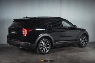 Ford USA Explorer vaihtoauto