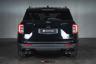 Ford USA Explorer vaihtoauto