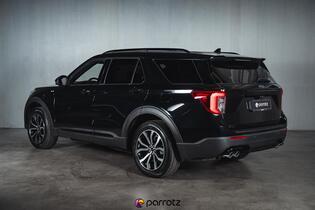 Ford USA Explorer vaihtoauto