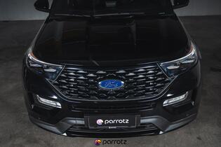 Ford USA Explorer vaihtoauto