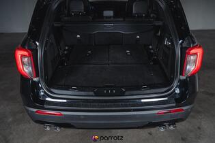 Ford USA Explorer vaihtoauto