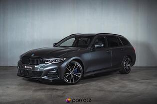BMW 330 vaihtoauto