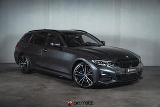 BMW 330 vaihtoauto