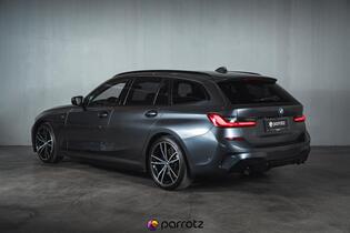 BMW 330 vaihtoauto