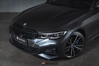 BMW 330 vaihtoauto