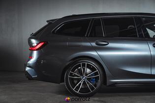 BMW 330 vaihtoauto