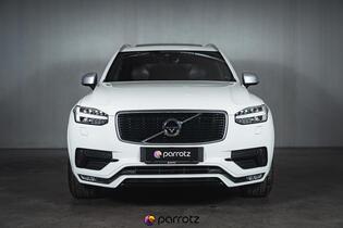 Volvo XC90 vaihtoauto