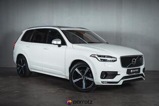 Volvo XC90 vaihtoauto