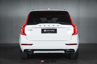 Volvo XC90 vaihtoauto