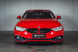 BMW 430 vaihtoauto