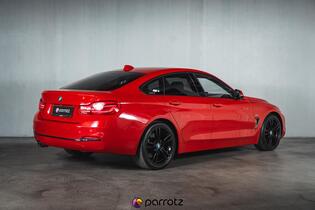 BMW 430 vaihtoauto
