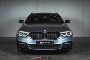 BMW 530 vaihtoauto