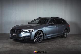 BMW 530 vaihtoauto
