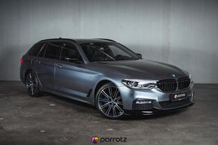 BMW 530 vaihtoauto