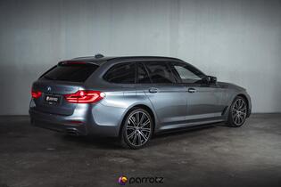 BMW 530 vaihtoauto