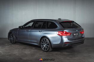 BMW 530 vaihtoauto
