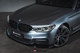 BMW 530 vaihtoauto