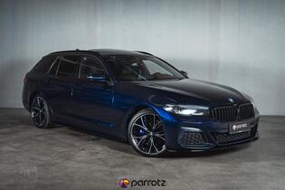 BMW 530 vaihtoauto