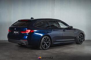 BMW 530 vaihtoauto