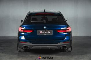 BMW 530 vaihtoauto
