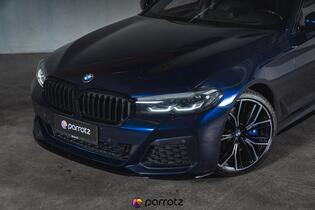 BMW 530 vaihtoauto