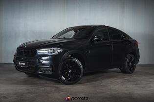 BMW X6 vaihtoauto