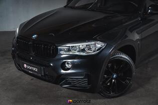 BMW X6 vaihtoauto