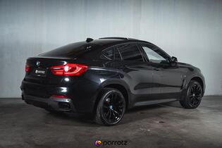 BMW X6 vaihtoauto