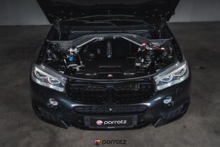 BMW X6 vaihtoauto