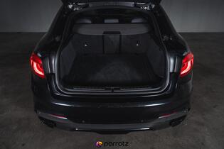 BMW X6 vaihtoauto