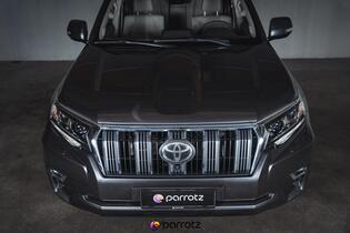 Toyota Land Cruiser vaihtoauto