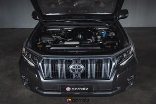 Toyota Land Cruiser vaihtoauto