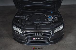 Audi A7 vaihtoauto