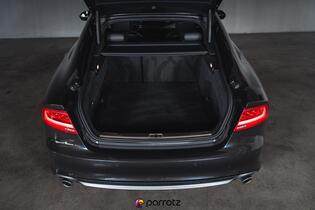 Audi A7 vaihtoauto